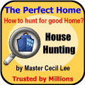 Hunting for your Perfect Feng Shui Home