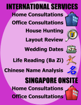 Seek Professional Feng Shui Consultation